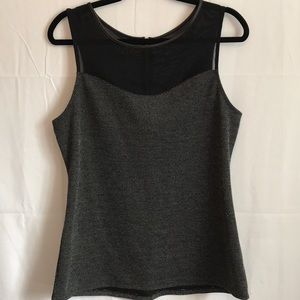 Express mesh tank! Like new!